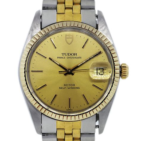 rolex tudor prince oysterdate price